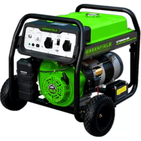 Greenfield Gasoline Generator / Genset - KHM Megatools Corp. Greenfield Gasoline Generator / Genset - KHM Megatools Corp.